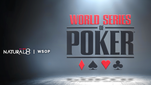 World Series of Poker tại Natural8