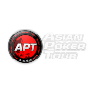 Asian Poker Tour Logo