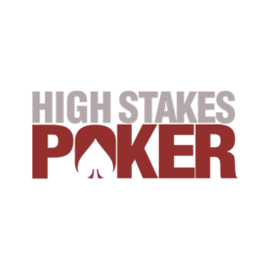 High Stakes Poker Logo