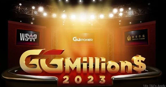 GGMILLION$ 2023