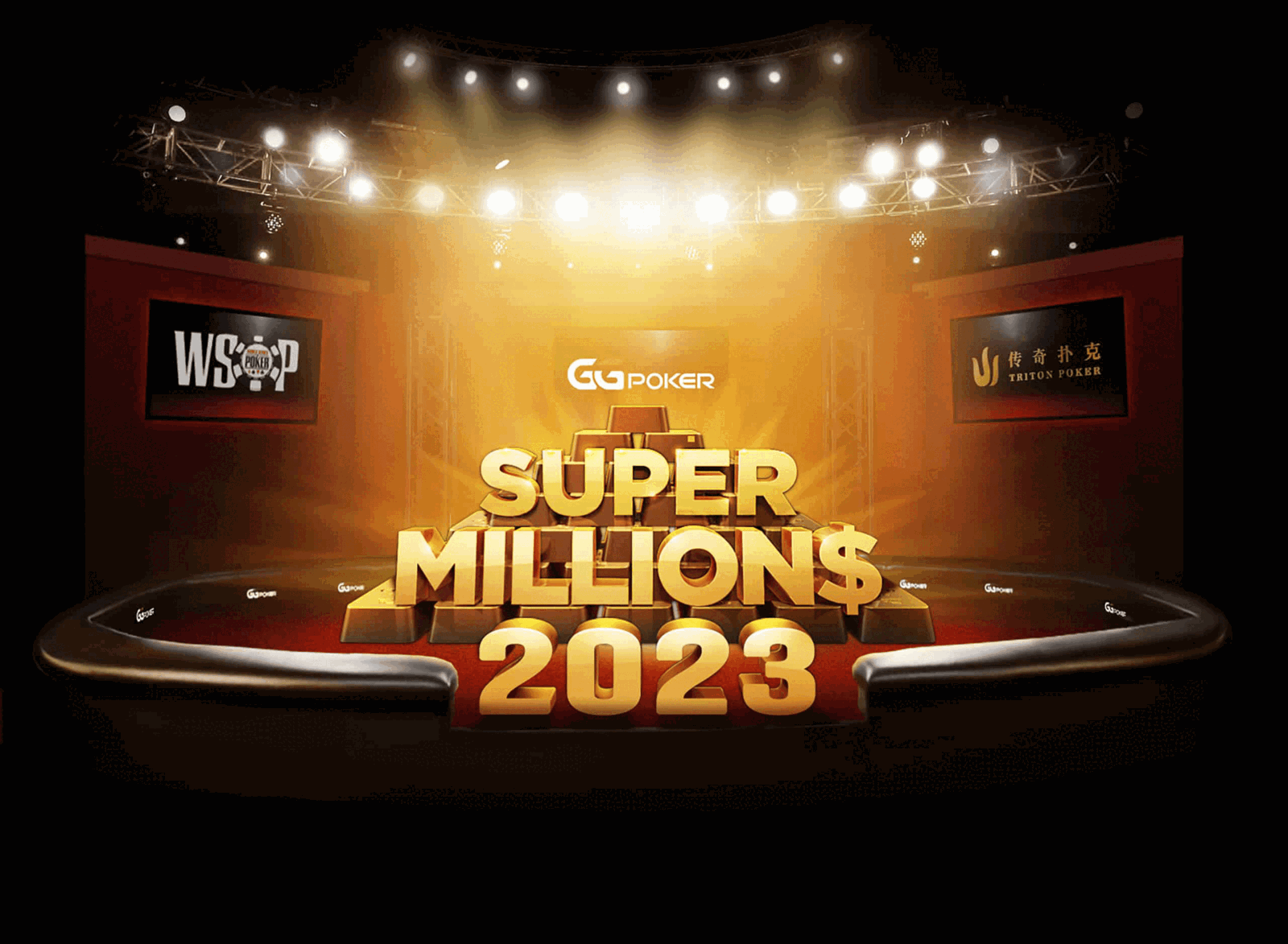 Super MILLION$ 2023
