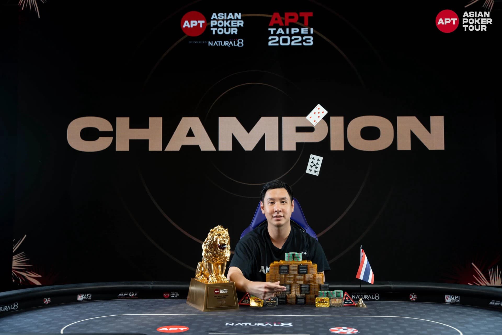 Punnat Punsri Asian Poker Tour