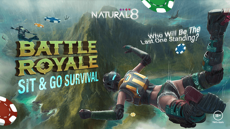 Battle Royale Sit & Go Survival!
