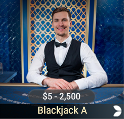 blackjack a icon