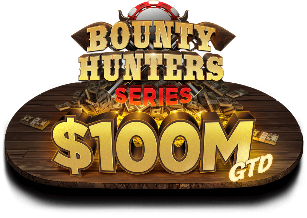Bounty Hunters Series 2024