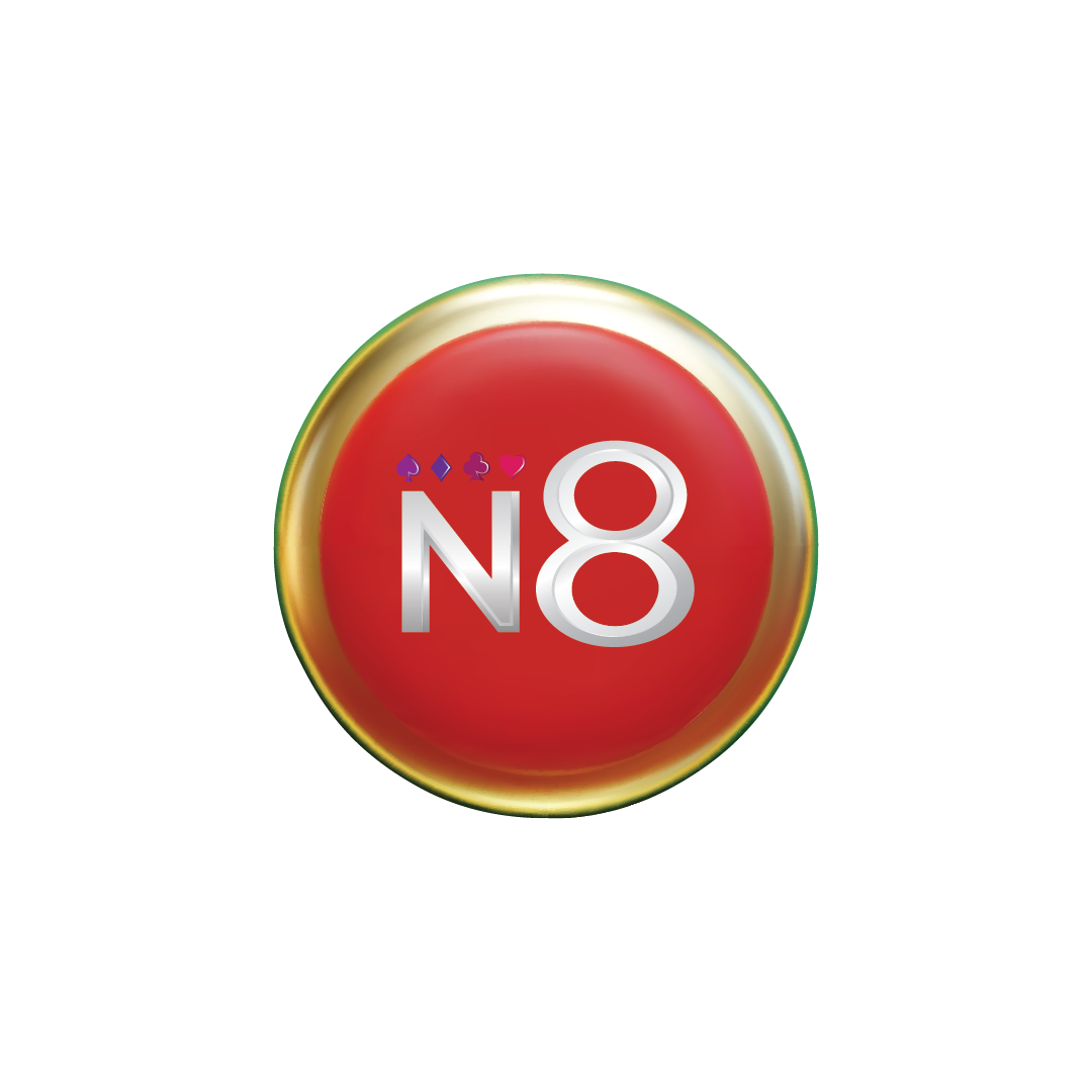 n8 red button