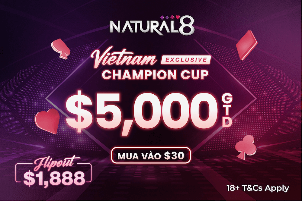 Vietnam-Exclusive Champion Cup