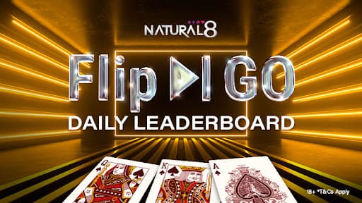 Natural8 Flip＆Go每日排行榜