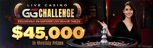 blackjack promotion gg challenge banner