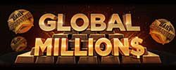 GLOBAL MILLION$