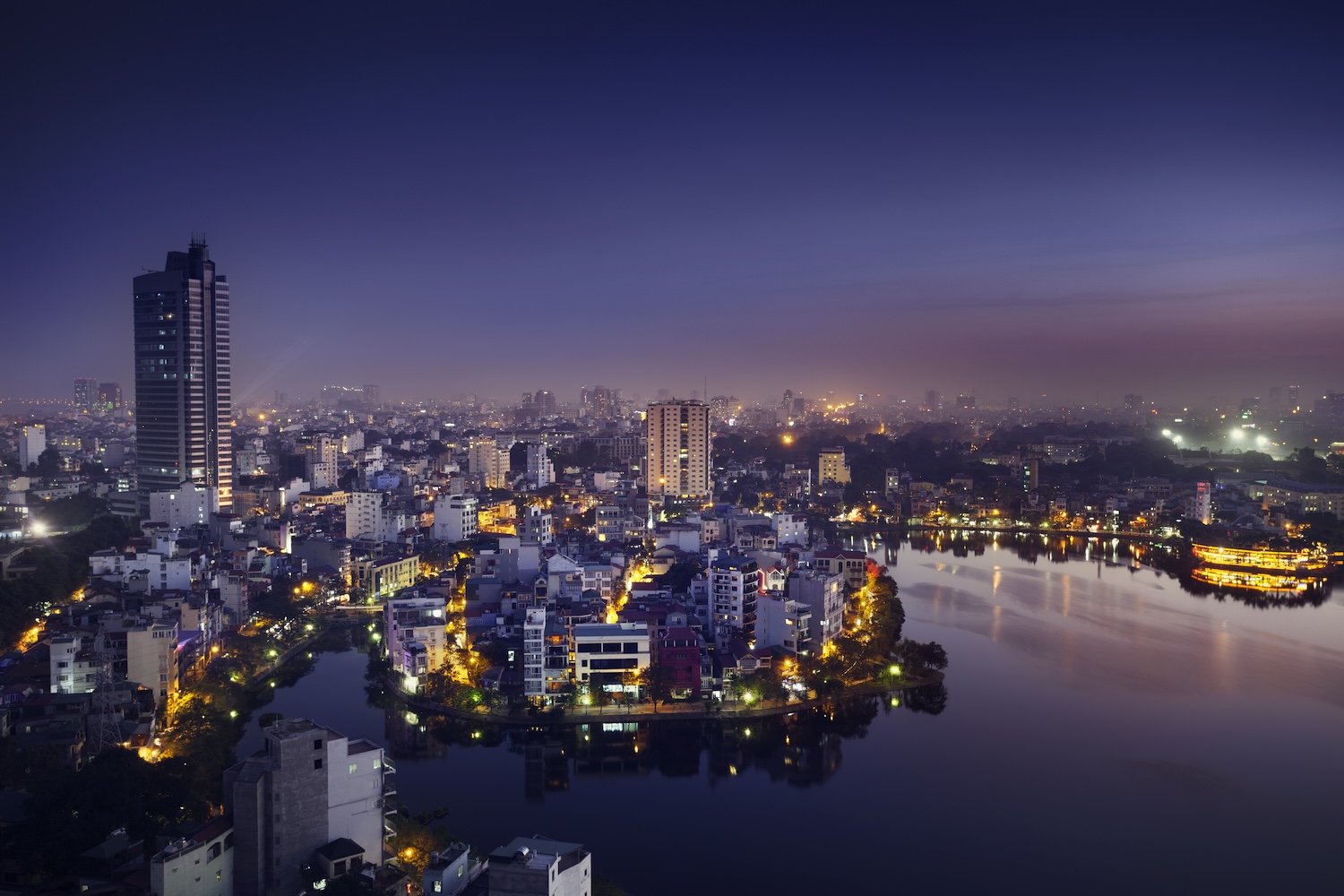 Journey to APT Hanoi Billions 2023