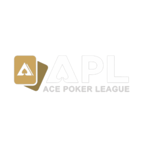 Ace Poker League Logo
