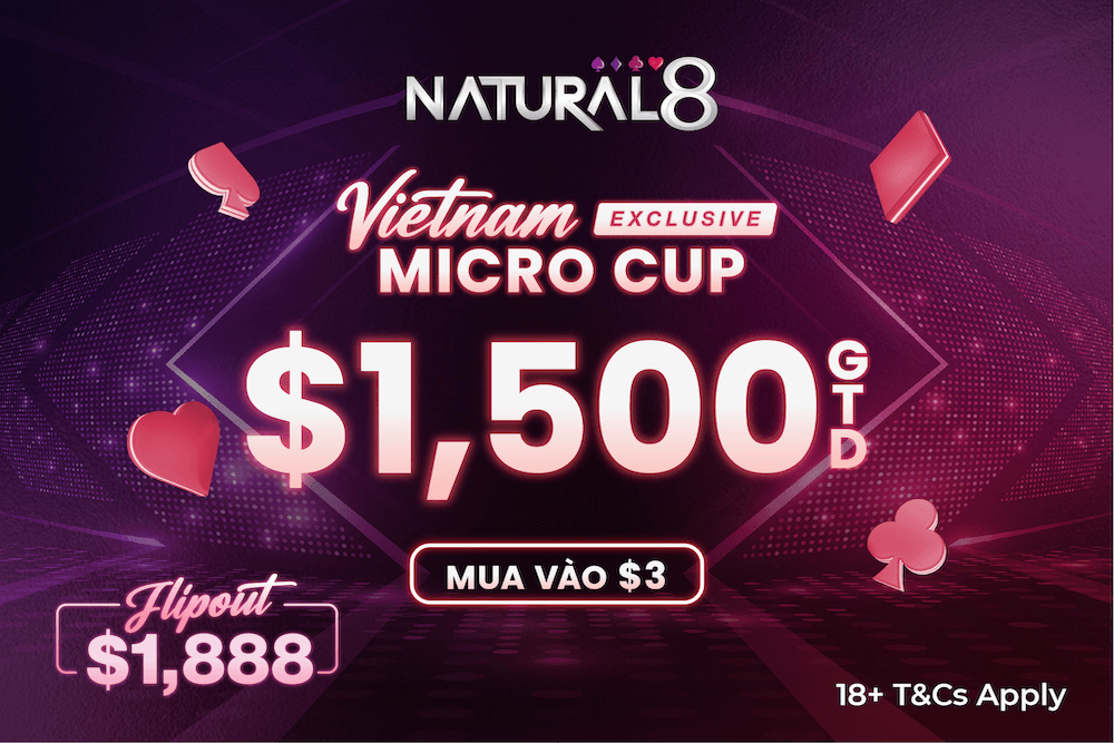 Vietnam-Exclusive Micro Cup