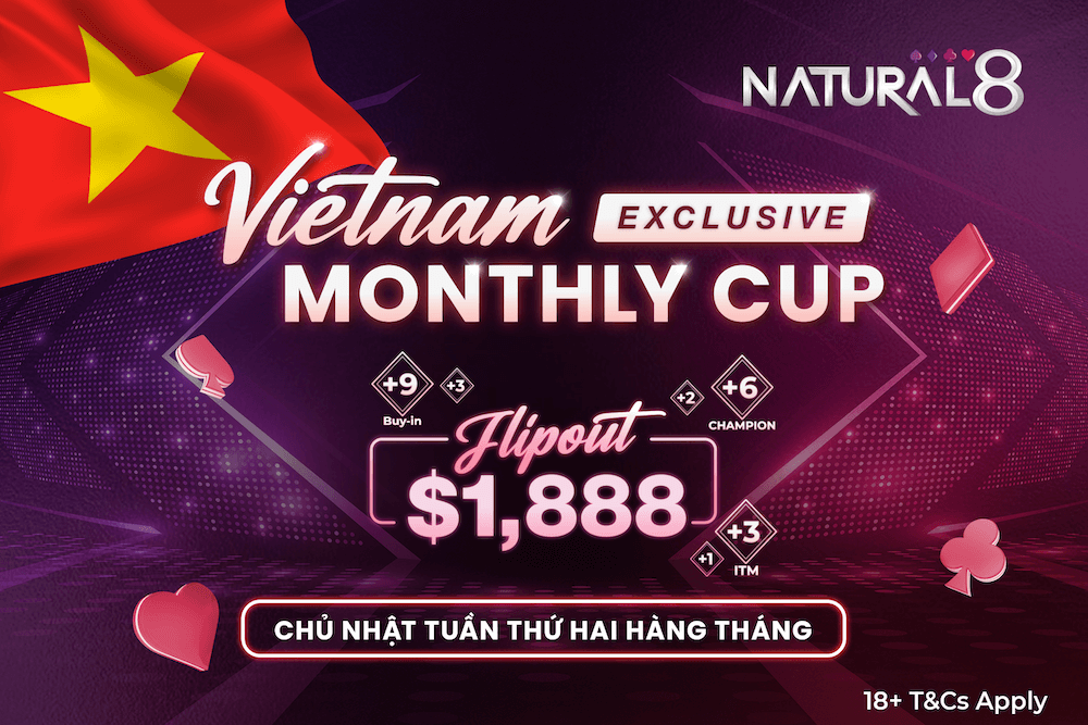 Vietnam-Exclusive Monthly Cups
