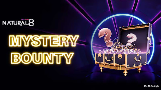 Mystery Bounty Tournaments on Natural8