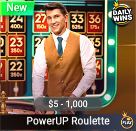 roulette powerup roulette icon