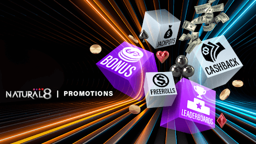 Best Poker Promotions at Natural8