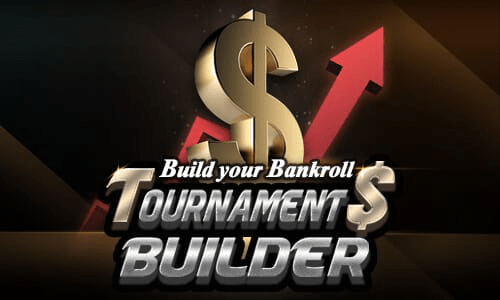 T$ Builder Tournaments บน Natural8