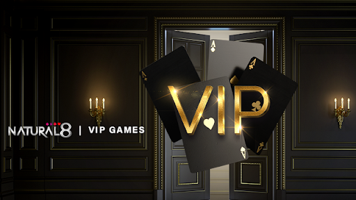 VIP Games on Natural8
