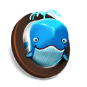 whale bronze3 icon